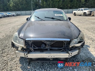 Piąte zdjęcie samochodu w środku: 2007 INFINITI M35 BASE VIN:JNKAY01F37M457466 - miniatura