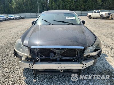 Piąte zdjęcie samochodu w środku: 2007 INFINITI M35 BASE VIN:JNKAY01F37M457466 - miniatura
