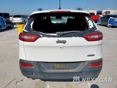 Zdjęcie 6 z 16 samochodu: 2017 JEEP CHEROKEE LATITUDE VIN:1C4PJLCB7HW641567 - miniatura