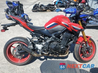 2022 KAWASAKI ZR900 F ML5ZRDF14NDA54855 - główne zdjęcie licytacji z USA - miniatura