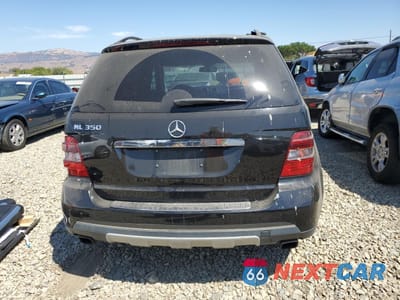 Zdjęcie 6 z 13 samochodu: 2006 MERCEDES-BENZ ML 350 VIN:4JGBB86E06A005718 - miniatura