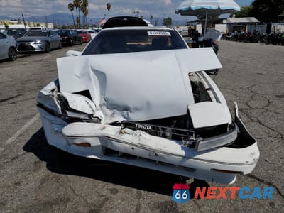 Piąte zdjęcie samochodu w środku: 1988 TOYOTA COROLLA GT-S VIN:JT2AE98C8J3145627 - miniatura