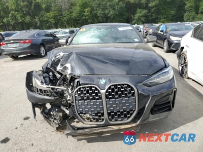 Piąte zdjęcie samochodu w środku: 2021 BMW M440XI VIN:WBA13AR02MCG26285 - miniatura