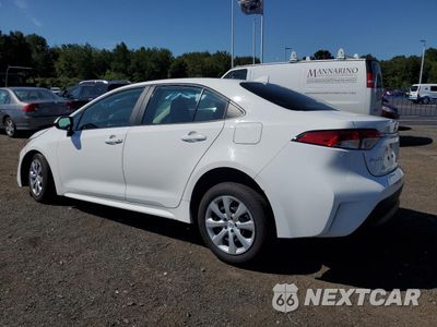 Drugie zdjęcie samochodu z przodu: 2024 TOYOTA COROLLA LE VIN:5YFB4MDE0RP142300 - miniatura