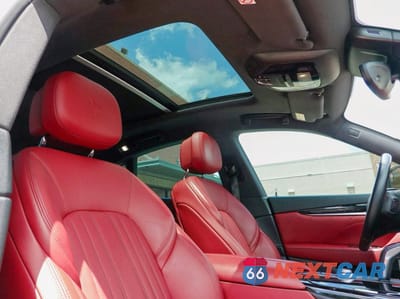 Zdjęcie 14 z 14 samochodu: 2019 MASERATI LEVANTE VIN:ZN661XUA6KXXXXXXX - miniatura