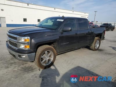 2015 CHEV SILVERADO 3GCUKREC6FG146832 - główne zdjęcie licytacji z USA - miniatura