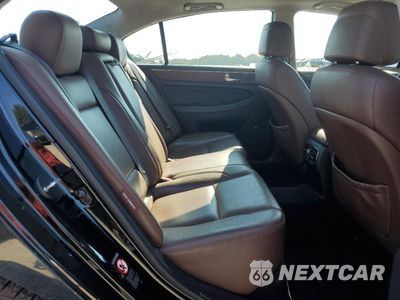 Zdjęcie 10 z 12 samochodu: 2011 HYUNDAI GENESIS 3.8L VIN:KMHGC4DEXBU122777 - miniatura