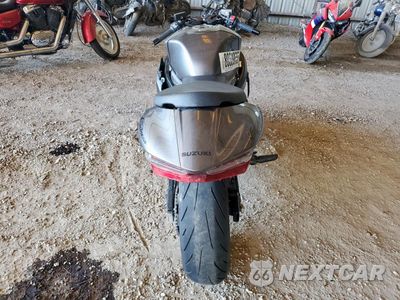 Czwarte zdjęcie samochodu z boku: 2023 SUZUKI GSX1300 RR VIN:JS1EJ11D3P7100146 - miniatura