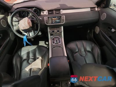 Zdjęcie 8 z 15 samochodu: 2013 LAND ROVER RANGE ROVER EVOQUE PURE PREMIUM VIN:SALVR2BG1DH781452 - miniatura