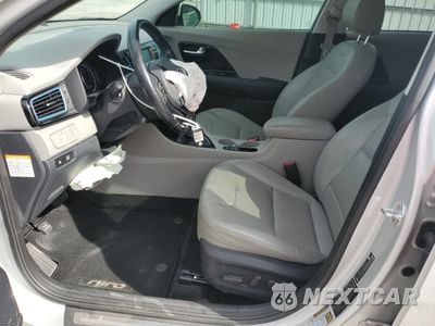Zdjęcie 7 z 15 samochodu: 2017 KIA NIRO EX TOURING VIN:KNDCE3LC1H5069171 - miniatura