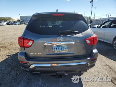 Zdjęcie 6 z 13 samochodu: 2019 NISSAN PATHFINDER S VIN:5N1DR2MN5KC601250 - miniatura