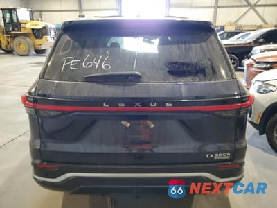 Zdjęcie 6 z 12 samochodu: 2024 LEXUS TX 500H F SPORT PREMIUM VIN:5TDABAB67RS000450 - miniatura
