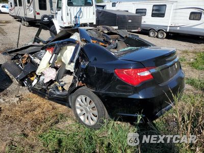 Drugie zdjęcie samochodu z przodu: 2012 CHRYSLER 200 TOURING VIN:1C3CCBBB1CN109156 - miniatura