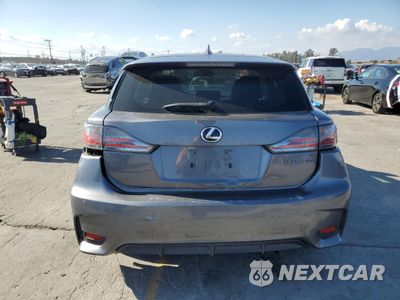 Zdjęcie 6 z 12 samochodu: 2015 LEXUS CT 200 VIN:JTHKD5BH1F2222555 - miniatura