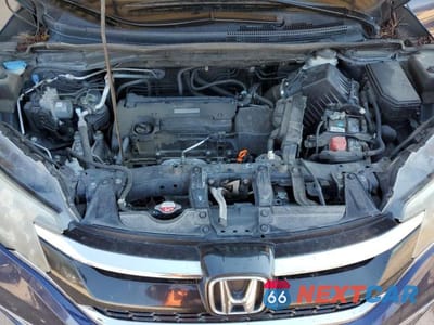 Zdjęcie 12 z 13 samochodu: 2016 HONDA CR-V EX VIN:2HKRM4H57GH671715 - miniatura
