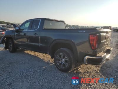 Drugie zdjęcie samochodu z przodu: 2022 GMC SIERRA LIMITED K1500 SLE VIN:1GTR9BEK5NZ201608 - miniatura