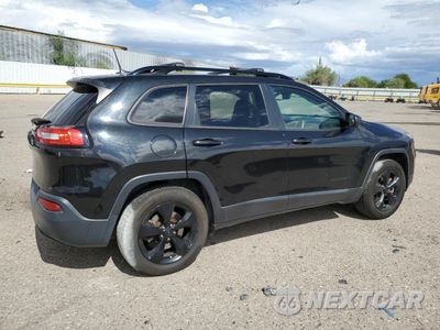 Trzecie zdjęcie samochodu z tyłu: 2016 JEEP CHEROKEE LATITUDE VIN:1C4PJMCB8GW133886 - miniatura