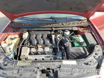 Zdjęcie 11 z 12 samochodu: 2006 FORD FIVE HUNDRED SE VIN:1FAFP23126G144905 - miniatura
