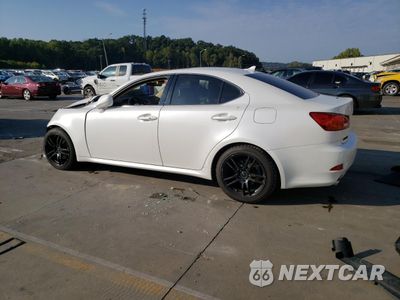 Drugie zdjęcie samochodu z przodu: 2008 LEXUS IS 250 VIN:JTHBK262785083933 - miniatura