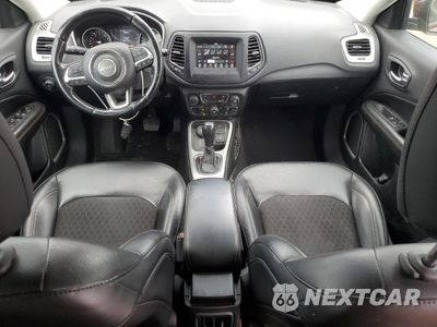 Zdjęcie 8 z 13 samochodu: 2020 JEEP COMPASS LATITUDE VIN:3C4NJDBB2LT255412 - miniatura