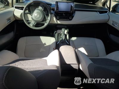 Zdjęcie 8 z 13 samochodu: 2021 TOYOTA COROLLA LE VIN:JTDEPMAE6MJ141870 - miniatura
