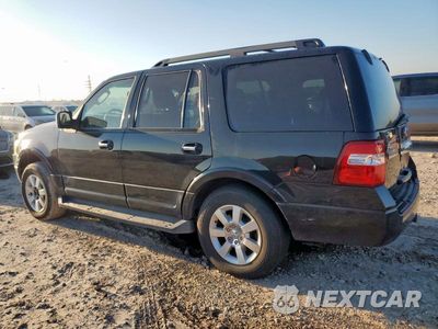 Trzecie zdjęcie samochodu z tyłu: 2010 FORD EXPEDITION XLT VIN:1FMJU1F58AEA54163 - miniatura