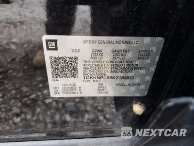 Zdjęcie 14 z 16 samochodu: 2019 GMC ACADIA DENALI VIN:1GKKNPLS6KZ184511 - miniatura