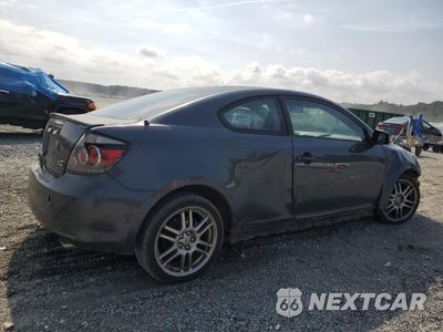Trzecie zdjęcie samochodu z tyłu: 2008 TOYOTA SCION TC VIN:JTKDE167780262440 - miniatura
