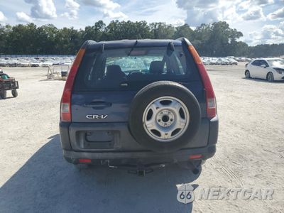 Zdjęcie 6 z 15 samochodu: 2003 HONDA CR-V LX VIN:SHSRD68493U107147 - miniatura