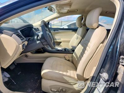 Zdjęcie 7 z 12 samochodu: 2014 FORD FUSION SE VIN:3FA6P0HD7ER243184 - miniatura