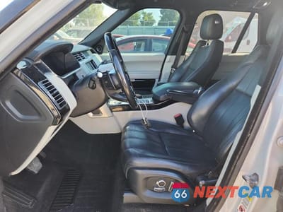 Zdjęcie 7 z 13 samochodu: 2016 LAND ROVER RANGE ROVER HSE VIN:SALGS2KF4GA261232 - miniatura