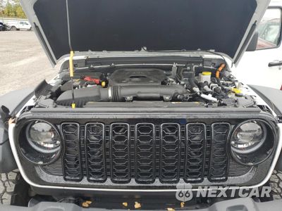 Zdjęcie 12 z 13 samochodu: 2024 JEEP WRANGLER 4XE VIN:1C4RJXN65RW185845 - miniatura
