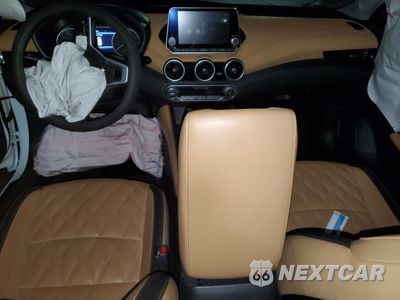 Zdjęcie 8 z 13 samochodu: 2021 NISSAN SENTRA SV VIN:3N1AB8CV6MY316022 - miniatura