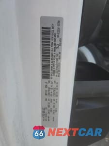 Zdjęcie 14 z 14 samochodu: 2020 RAM PROMASTER 1500 1500 STANDARD VIN:3C6TRVAG8LE111345 - miniatura
