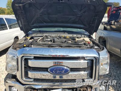 Zdjęcie 11 z 14 samochodu: 2014 FORD F350 SUPER DUTY VIN:1FT8X3BT9EEA58173 - miniatura