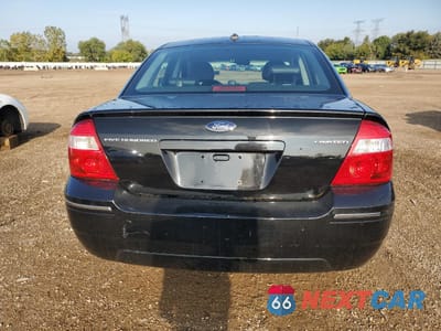 Zdjęcie 6 z 12 samochodu: 2007 FORD FIVE HUNDRED LIMITED VIN:1FAHP25197G156511 - miniatura