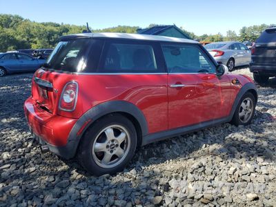 Trzecie zdjęcie samochodu z tyłu: 2011 MINI COOPER VIN:WMWSU3C57BTX95584 - miniatura