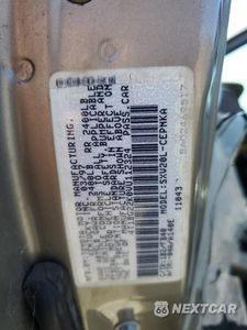 Zdjęcie 12 z 12 samochodu: 1997 TOYOTA CAMRY CE VIN:4T1BG22K0VU112324 - miniatura