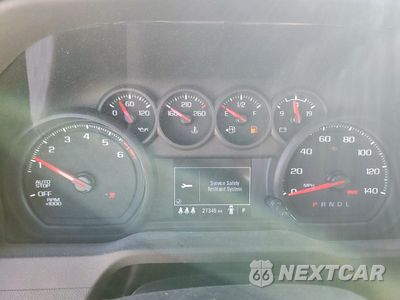 Zdjęcie 9 z 15 samochodu: 2024 CHEVROLET SILVERADO C1500 CUSTOM VIN:3GCPABEK8RG110692 - miniatura