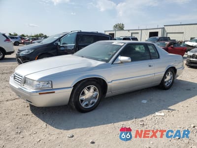 2002 CADILLAC ELDORADO ESC 1G6EL12YX2B104947 - główne zdjęcie licytacji z USA - miniatura