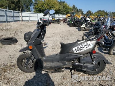 Trzecie zdjęcie samochodu z tyłu: 2015 YAMAHA YW50 F VIN:RKRSA43A2FA122419 - miniatura