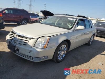 2011 CADILLAC DTS PREMIUM COLLECTION 1G6KH5E62BU114236 - główne zdjęcie licytacji z USA - miniatura