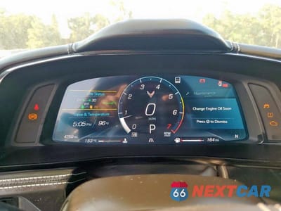 Zdjęcie 9 z 13 samochodu: 2023 CHEVROLET CORVETTE STINGRAY 3LT VIN:1G1YC3D42P5132515 - miniatura