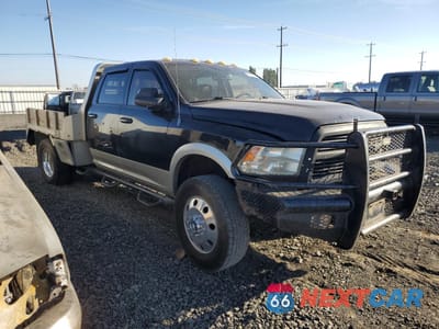 Czwarte zdjęcie samochodu z boku: 2010 DODGE RAM 3500 VIN:3D73Y4CL7AG144862 - miniatura