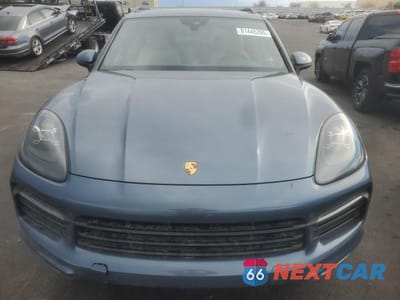 Piąte zdjęcie samochodu w środku: 2020 PORSCHE CAYENNE VIN:WP1AA2AY4LDA07479 - miniatura