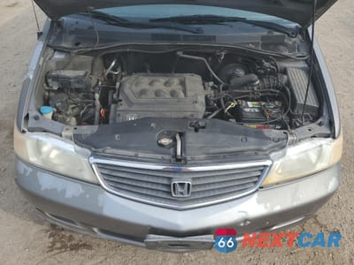Zdjęcie 11 z 12 samochodu: 2000 HONDA ODYSSEY EX VIN:2HKRL1866YH506587 - miniatura