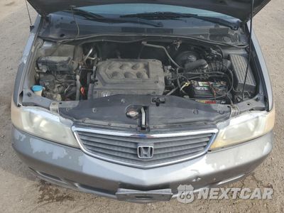 Zdjęcie 11 z 12 samochodu: 2000 HONDA ODYSSEY EX VIN:2HKRL1866YH506587 - miniatura