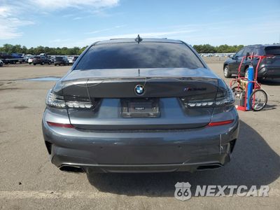 Zdjęcie 6 z 12 samochodu: 2020 BMW M340XI VIN:WBA5U9C06LA380371 - miniatura