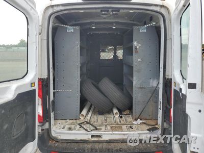Zdjęcie 10 z 13 samochodu: 2019 FORD TRANSIT T-250 VIN:1FTYR1CMXKKA00589 - miniatura