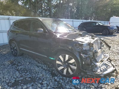 Czwarte zdjęcie samochodu z boku: 2024 VOLVO XC90 PLUS VIN:YV4H60CEXR1207105 - miniatura